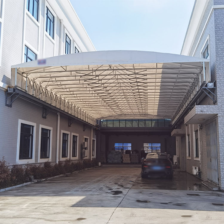 德清县电动/移动推拉棚