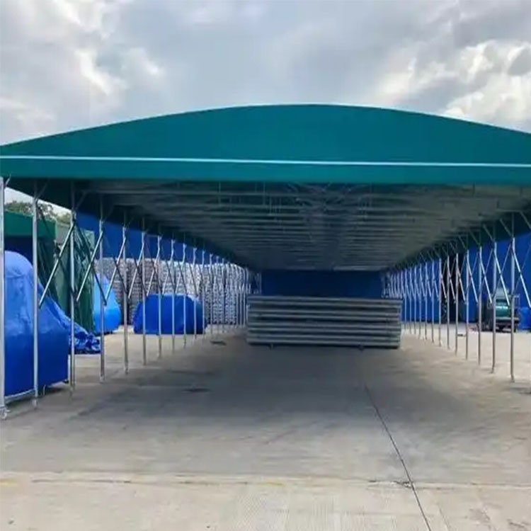 德清县电动/移动推拉棚