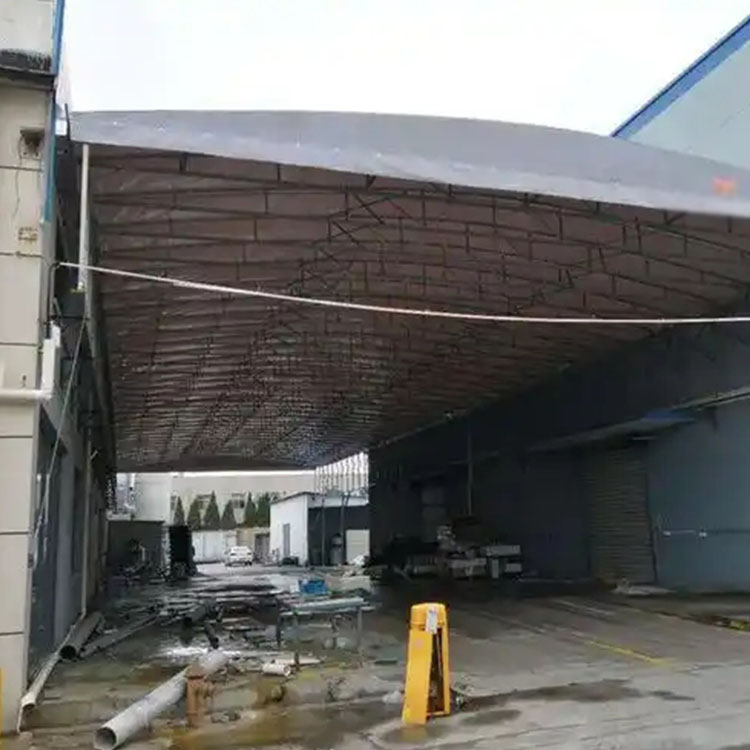 德清县电动/移动推拉棚