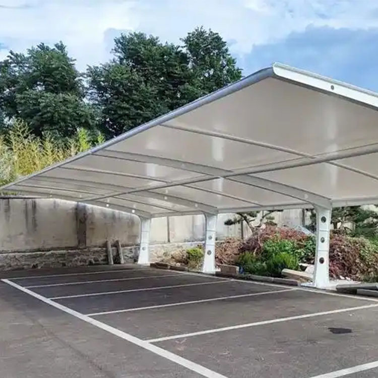 德清县膜结构汽车棚