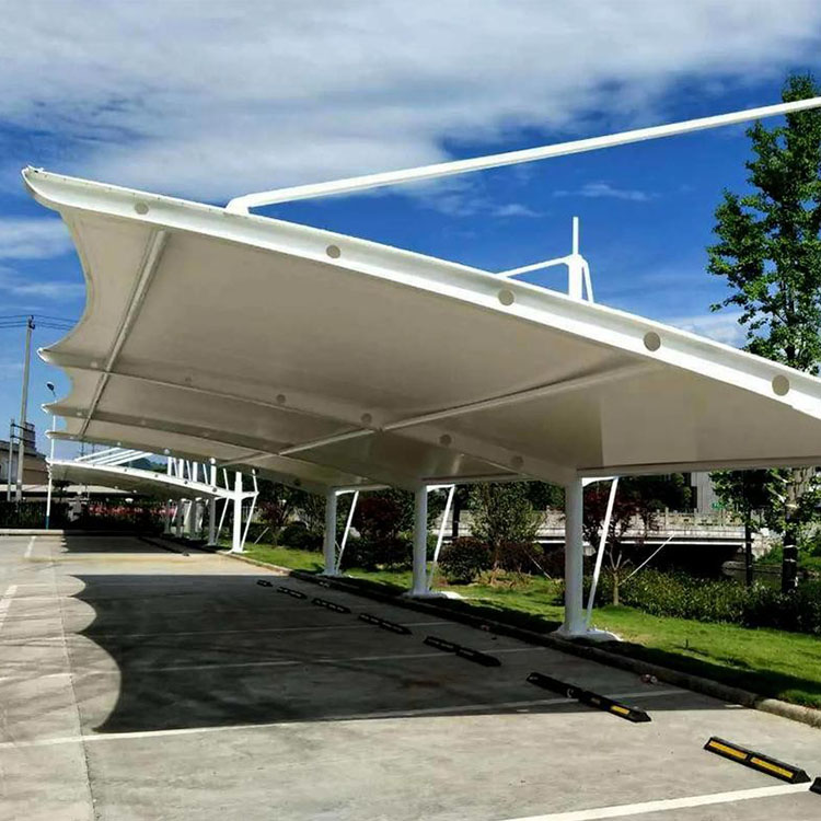 德清县膜结构汽车棚