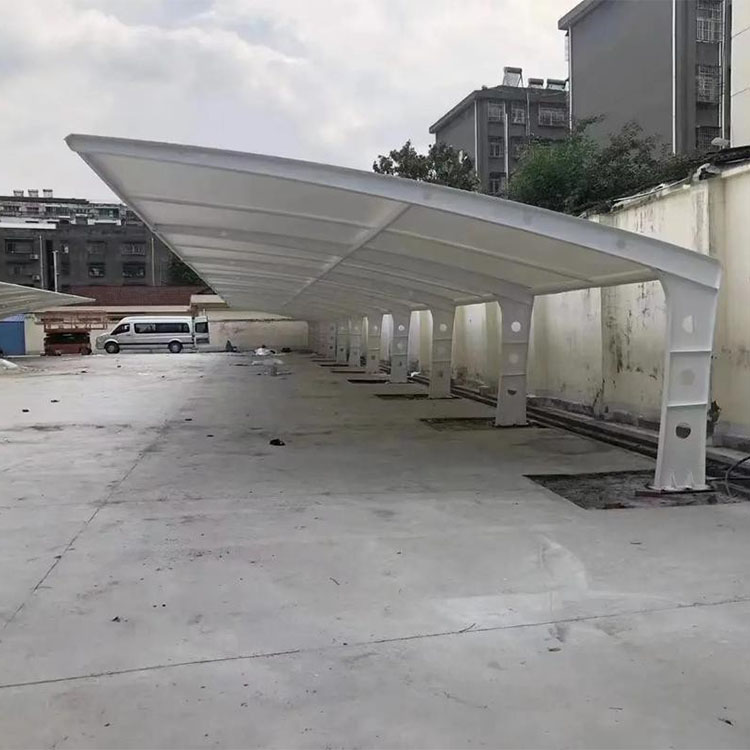 德清县膜结构汽车棚