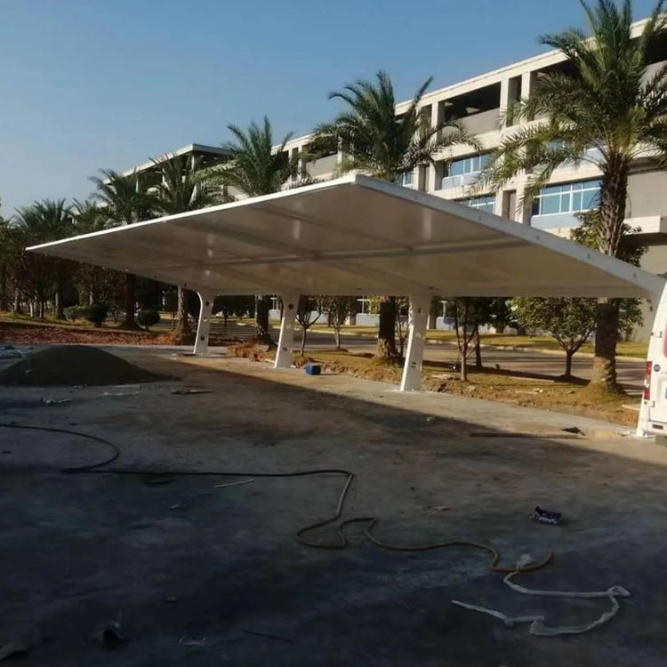 德清县膜结构汽车棚