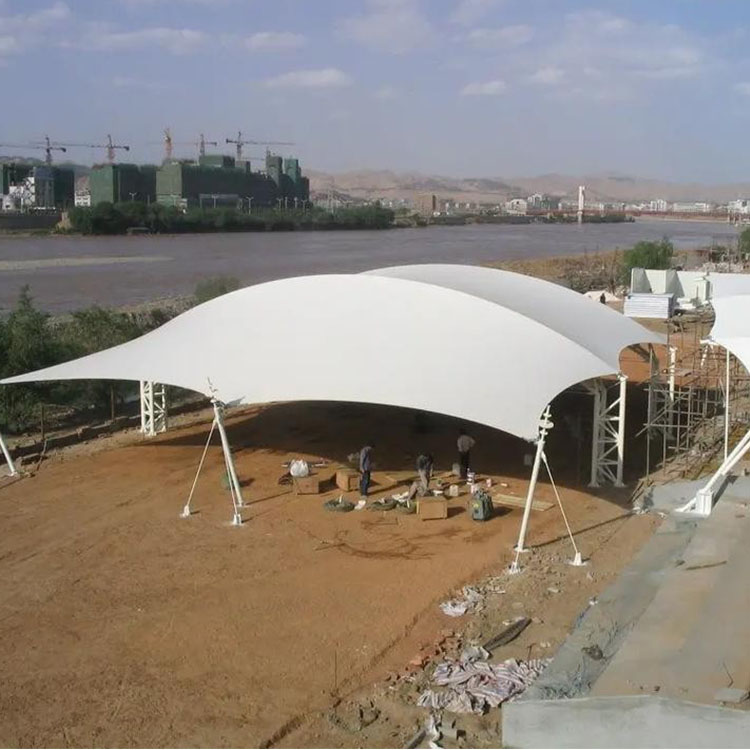 德清县膜结构汽车棚